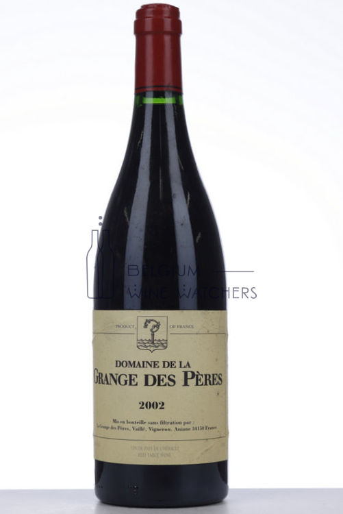 Afbeeldingen van 2002 LA GRANGE DES PERES